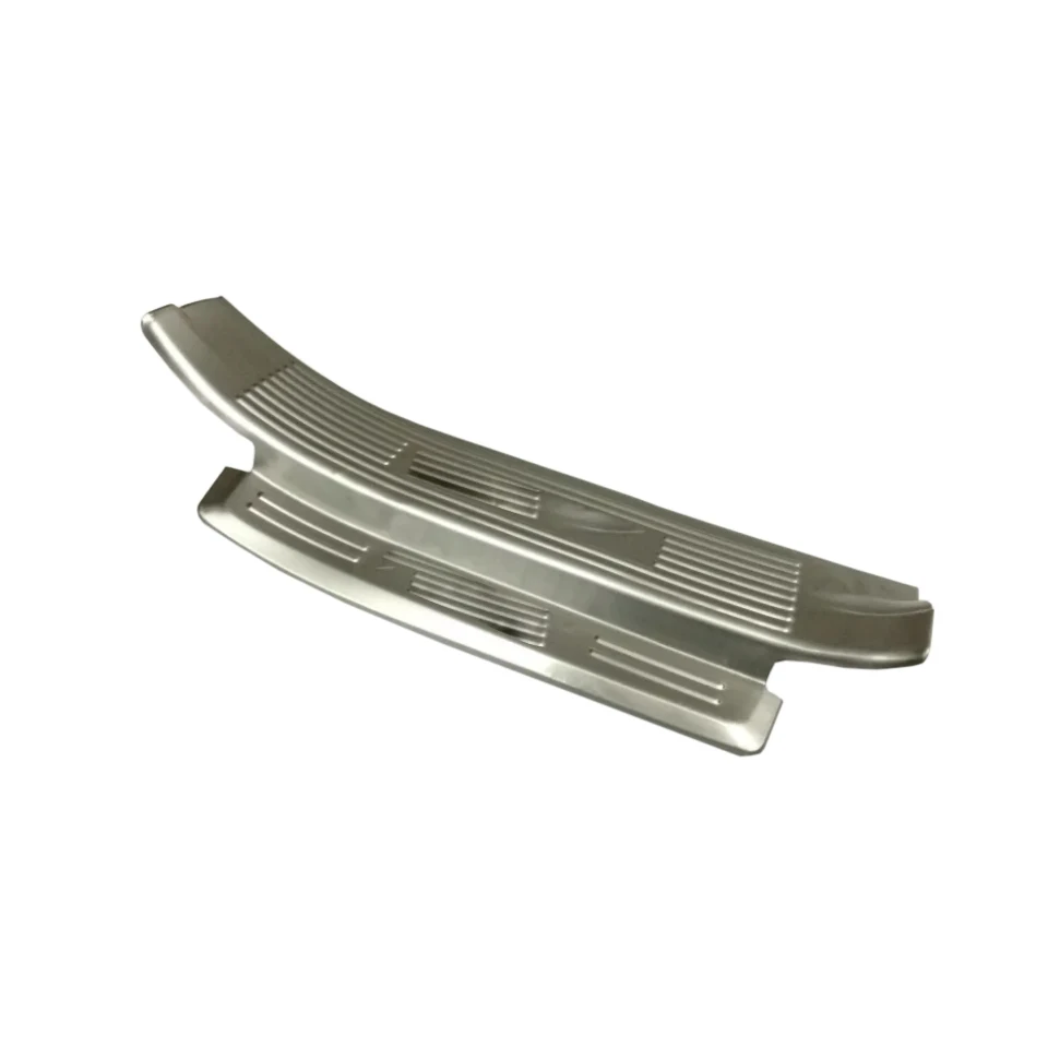 4 шт. хромированные накладки на дверные из АБС пластика для Toyota Prado