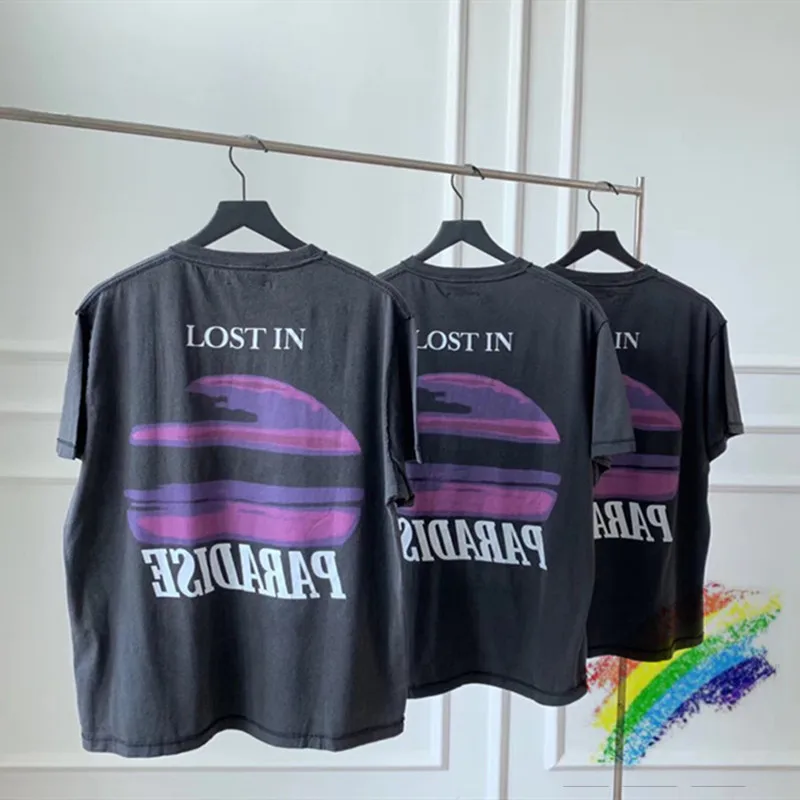 Винтажная Футболка Askyurself‎ для мужчин и женщин Высококачественная футболка в