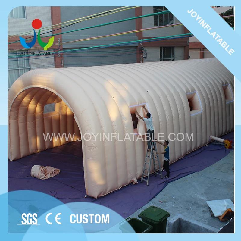22 5*8 5 м большая надувная палатка с прозрачными окнами | Спорт и развлечения