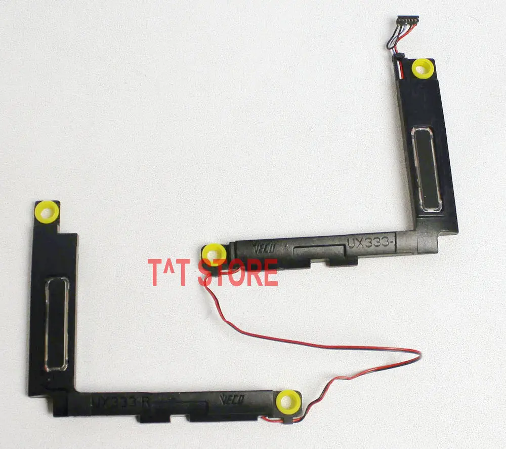 

original FOR ASUS UX333F UX333FA audio speaker left right L&R speakers set 04072-03020100 test good free shipping