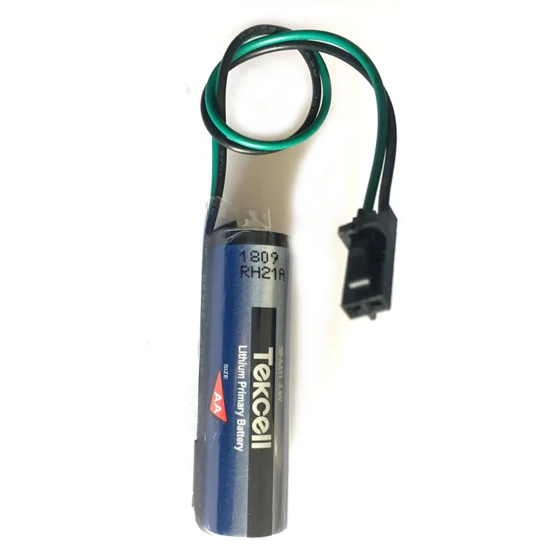 Партия 1/2 шт. оригинальная Корея Tekcell SB-AA11 ER14505 3 6 В 2400 мАч AA PLC литиевая Первичная