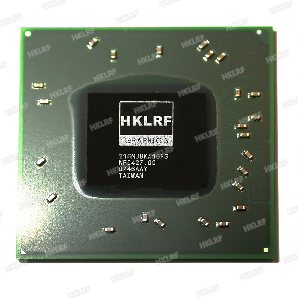 Чип BGA DC: 2007 + 216MJBKA15FG чип IC 100% оригинал новый HD 2600 бесплатная доставка|Интегральные
