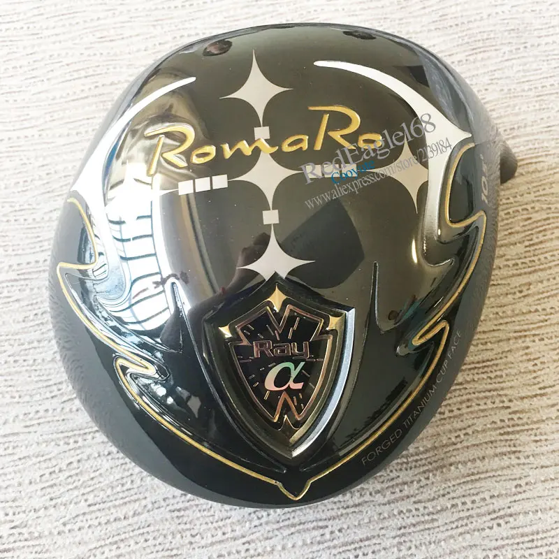 Новинка головка для клюшки Romaro Ray a Golf Driver 10 5 или 9 Лофт водительские без