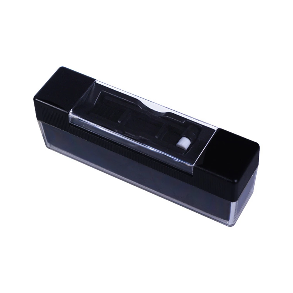 1 компл. Бархатная Антистатическая Чистящая Щетка из углеродного волокна для