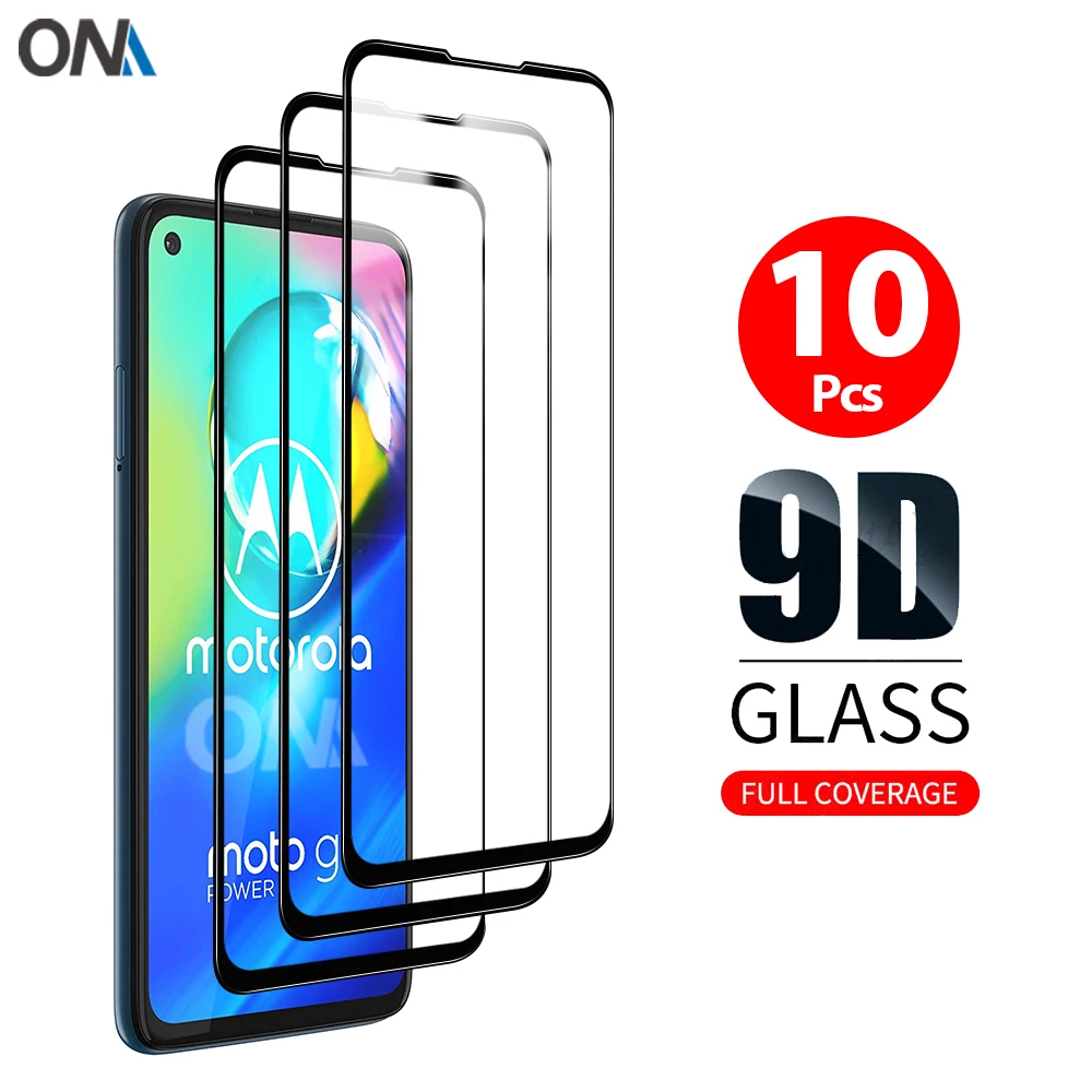 10 шт./лот оптовая продажа Защита экрана для Motorola Moto G8 Play/мощное закаленное стекло