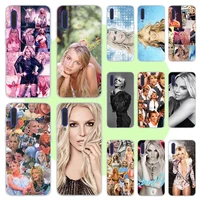 britney spears soft silicone case for xiaomi mi 12 11 ultra 10 9 8 se 6x a3 poco x3 pro a2 lite cc9 pro cc9e
