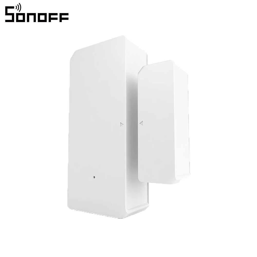 SONOFF RF BridgeR2 433MHz WiFi Signal Converter Door Window Sensor/ Motion Sensor Remote Controller Smart Home Alarm System | Электроника