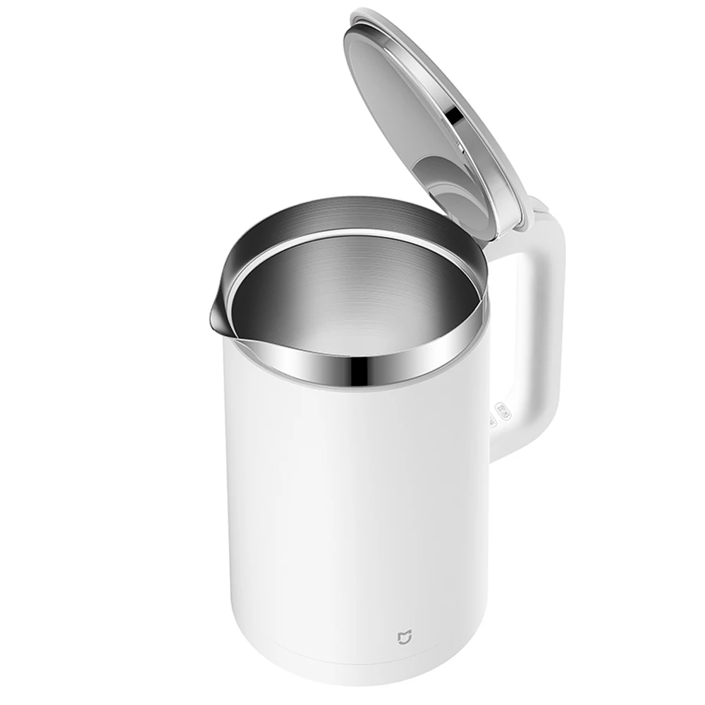 XIAOMI MIJIA Electric kettle Smart Constant Temperature Control kitchen Water samovar 1.5L Thermal Insulation teapot APP | Электроника