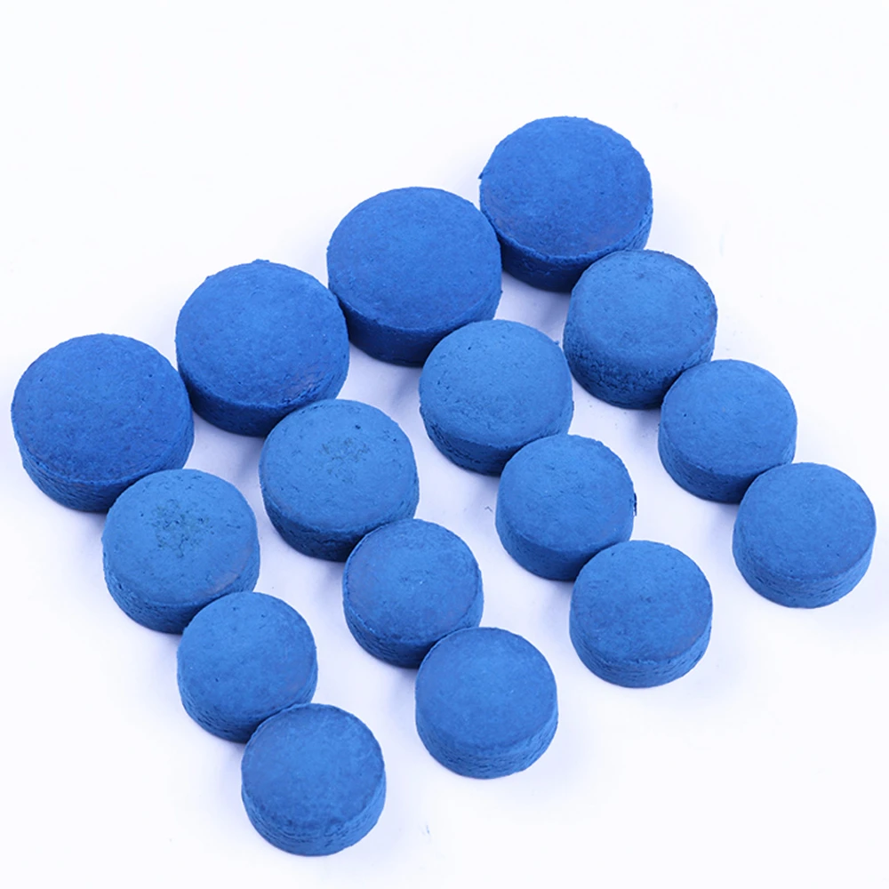 

10pcs 9/10/11/12/13mm Billiard Pool Cue Tips M Hardness Billiard Snooker Cue Stick Tip Billiard Cue Accessories