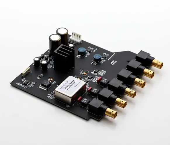 Guprecision C16 10 МГц часы OCXO высокоточные звуковые часы с низким уровнем шума