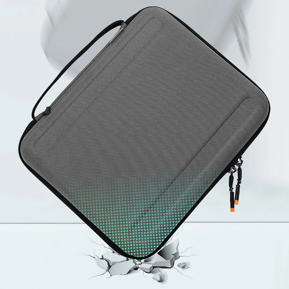 Сумка для планшета WiWU из ЭВА iPad Pro 12 9 11 ударопрочная сумка ноутбука кожаный чехол