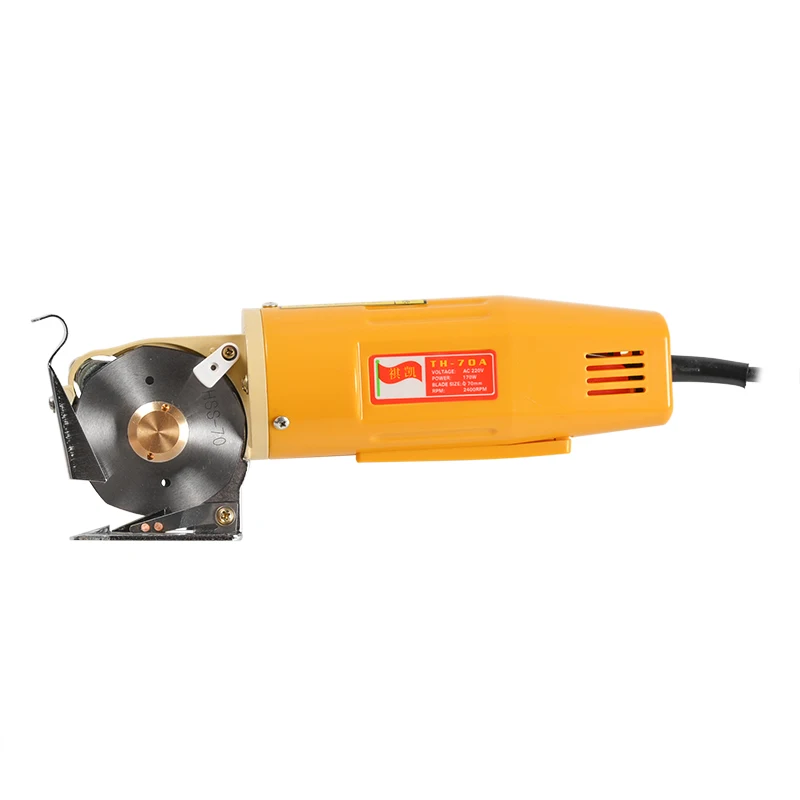 

220V 170W Electric Cloth Knife Fabric Cutting Tools Leather Cloth Electric Cutter Machine Kit Blade Power Tools Cutting Saws