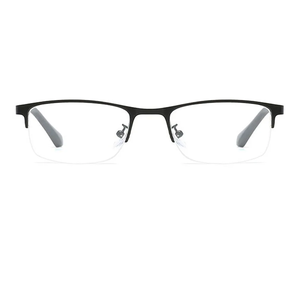 

Prescription Reading Glasses Man Eyeglasses Male Magnifier Eyewear Thin Frame Diopter Sight oculos masculino de grau ochki