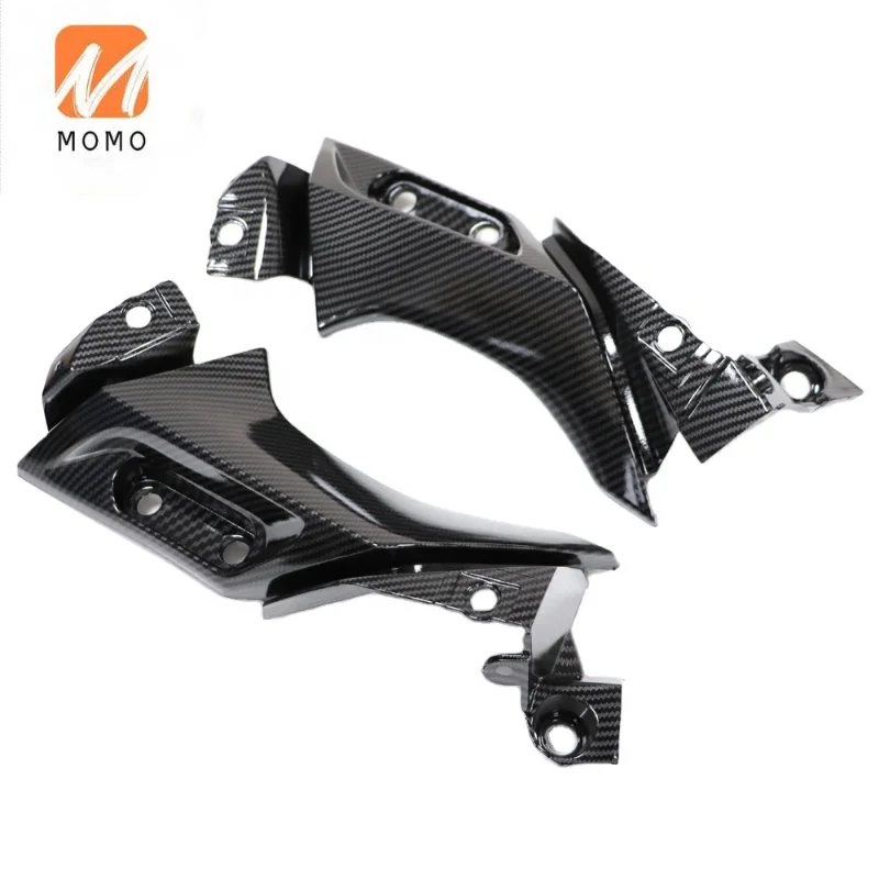 

2004-2006 Carbon Fiber Mid Frame Cover Knee Fairing Side Panel 2005