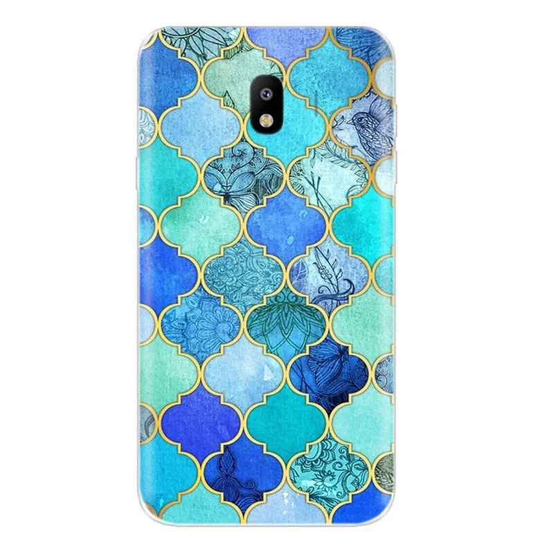 Luxury Case Cover For Samsung Galaxy J3 2017 J330 J5 J530F J7 J730 Silicone Phone Tpu Redmi Funda Coque O021 |