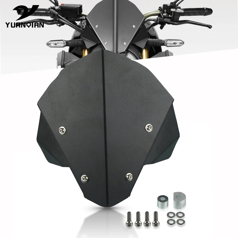 Новый мотоцикл лобовое стекло для Honda CBR650R CBR650 R CB650R Neo Sports Cafe 2019 2020 двигатель