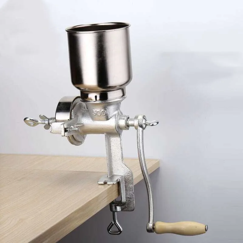 

Grain Mill Barley Grinder Malt Mill Barley Grinding Machine ATT