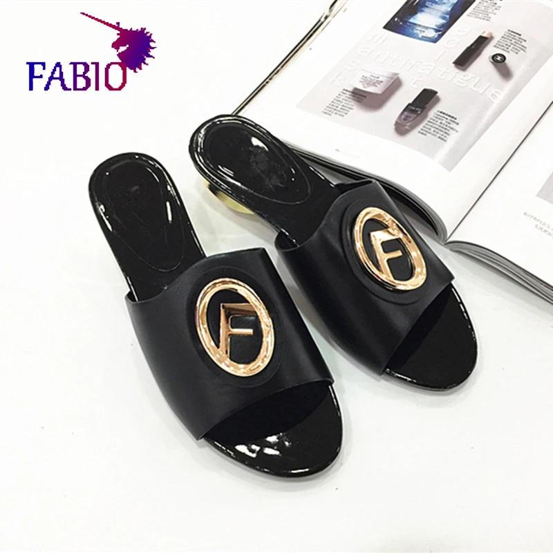 Женские туфли на низком каблуке в Африканском и нигерийском стиле|Тапочки| |