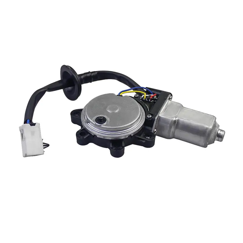 Передняя правая пассажирская сторона силового окна подъемный двигатель для Nissan