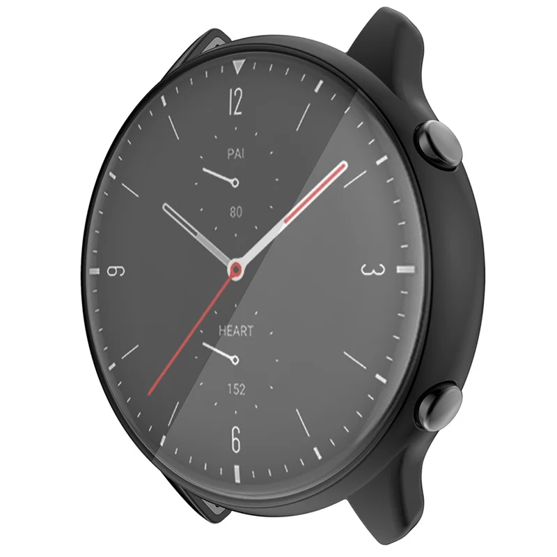 Мягкий ТПУ чехол с полной защитой для Amazfit GTR 2/GTR 2E корпус часов защитный бампер