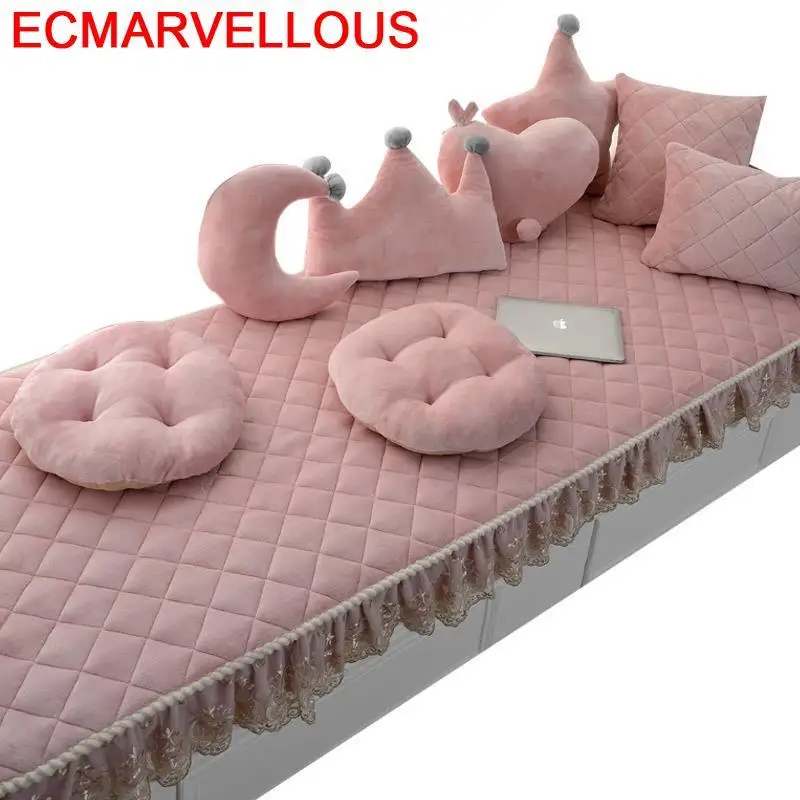 Hogar Taie Stoelkussen кровать матрас Топпер Almofada Para диван домашний декор Coussin украшение Cojin