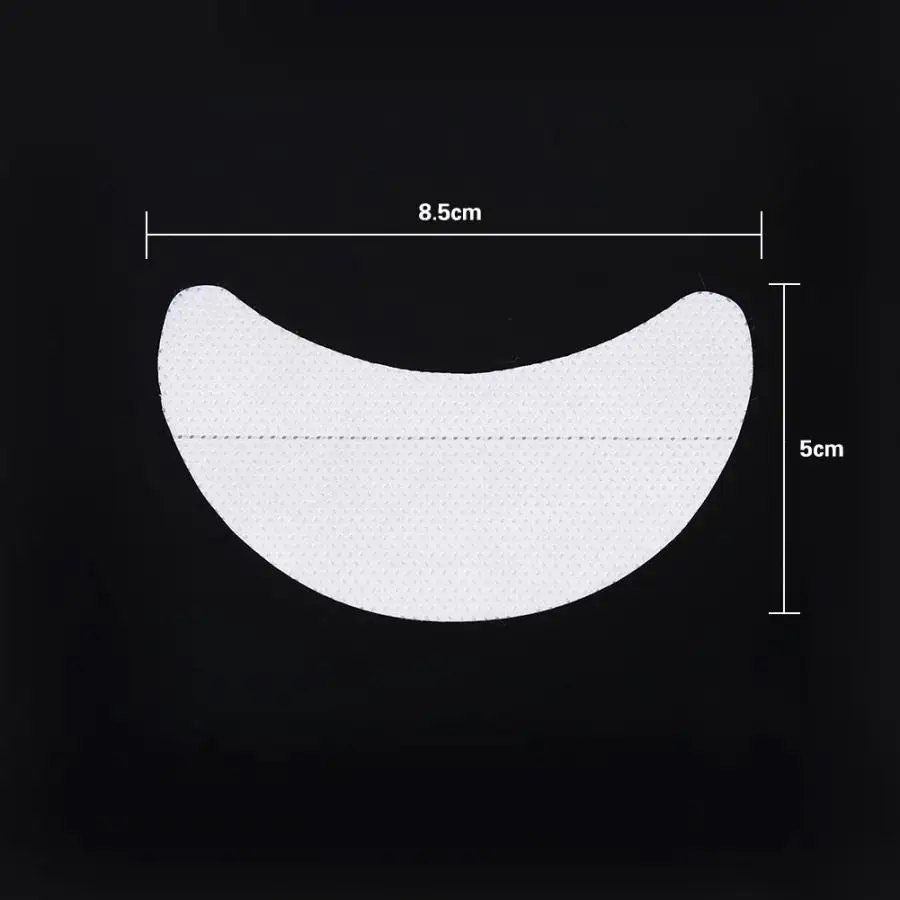 10 пар в комплекте Макияж глаз гель набор заплат ресниц наращивание под глаза