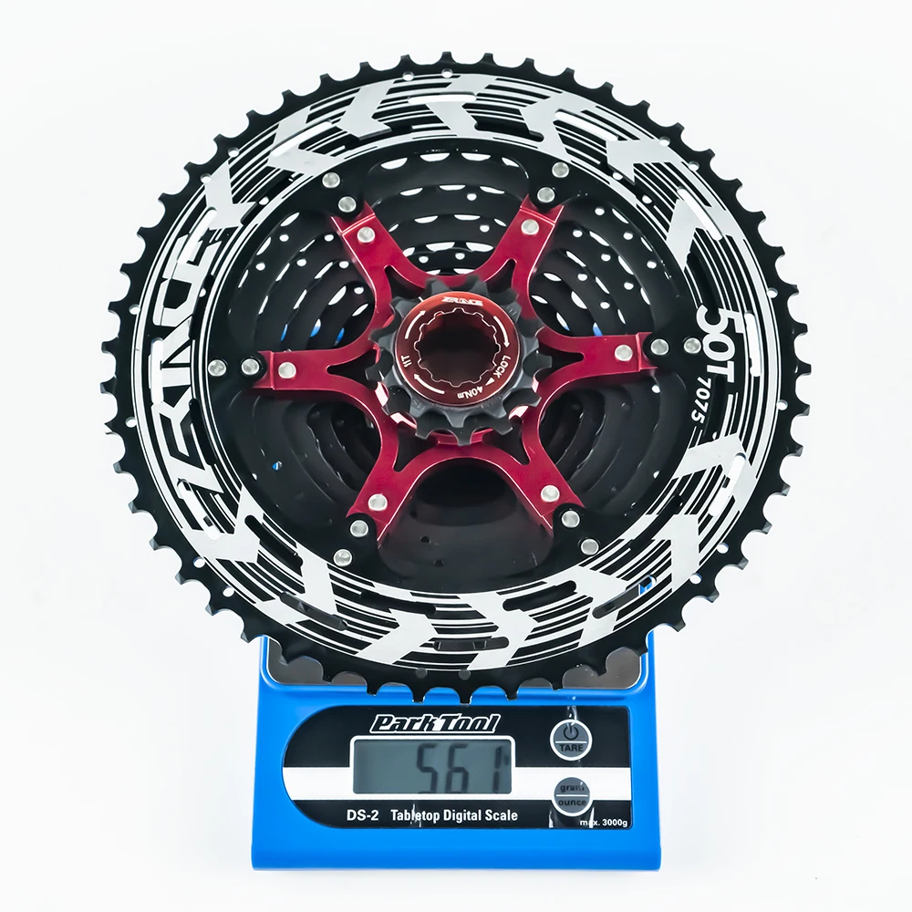 Alpha Zrace 11 S Take кассета колесо свободного цикла Mtb -46 T /50 /52 |