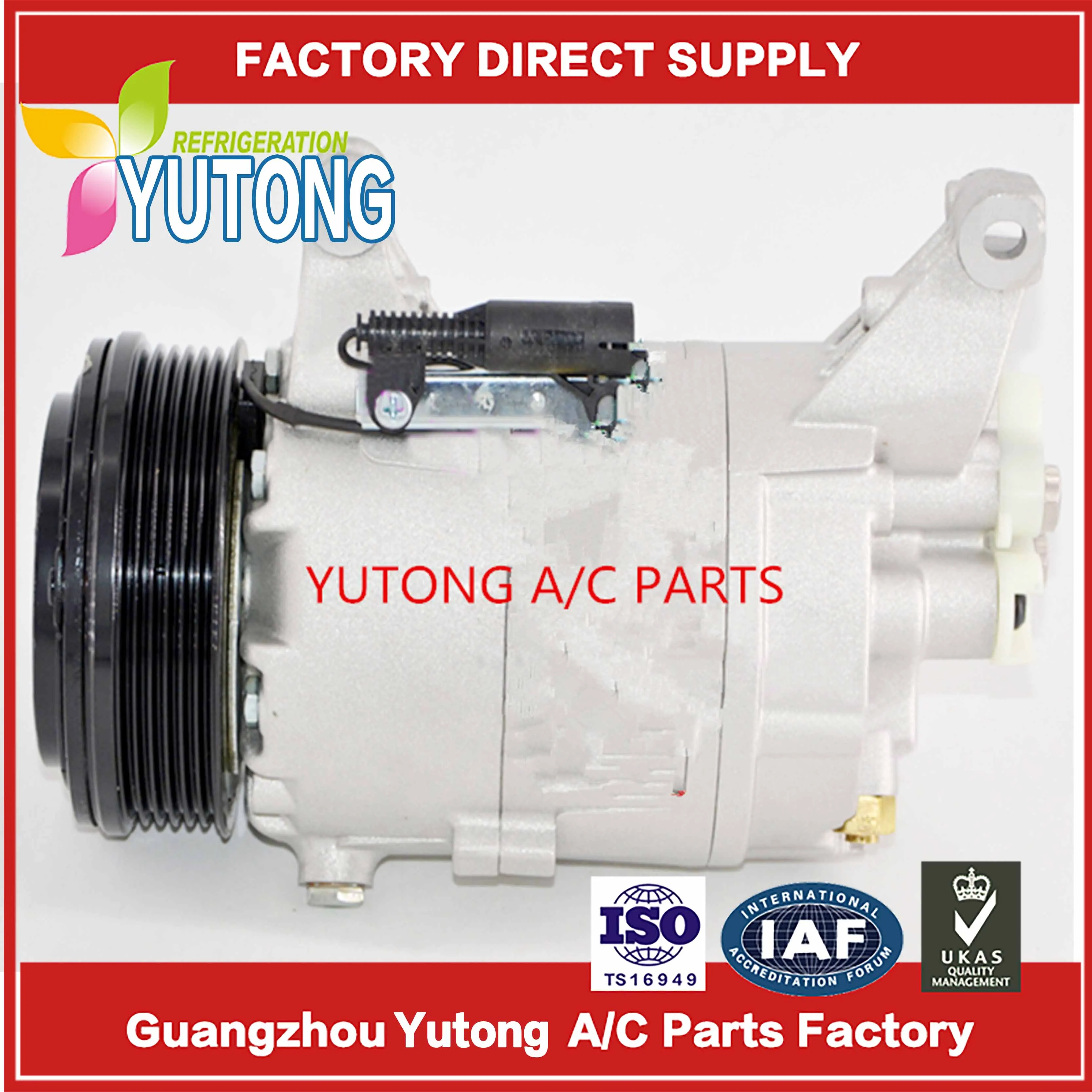 

AC Compressor For BMW CVC CS20066 64526918122 64521171310 64506917489 1139014 1139015 11645610 1171310 6918122 25189308 