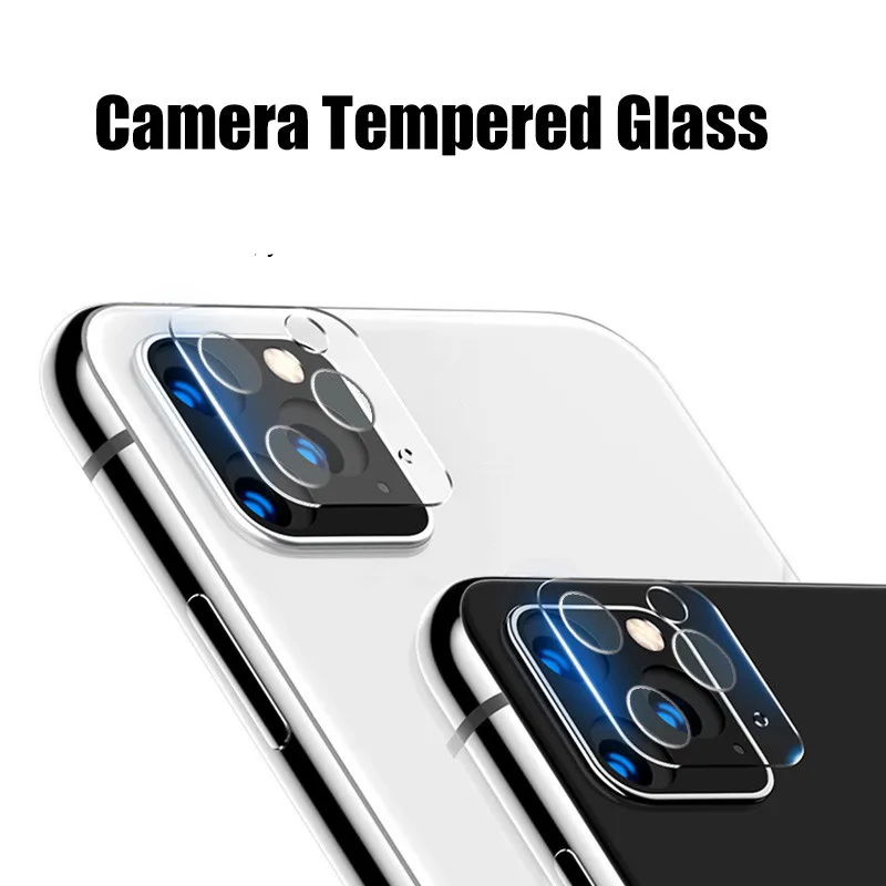 

Закаленное стекло для камеры с полным покрытием для iphone 11 pro, Защита экрана для объектива для iphone 11 XS Max XR 7 8 Plus, защитная пленка