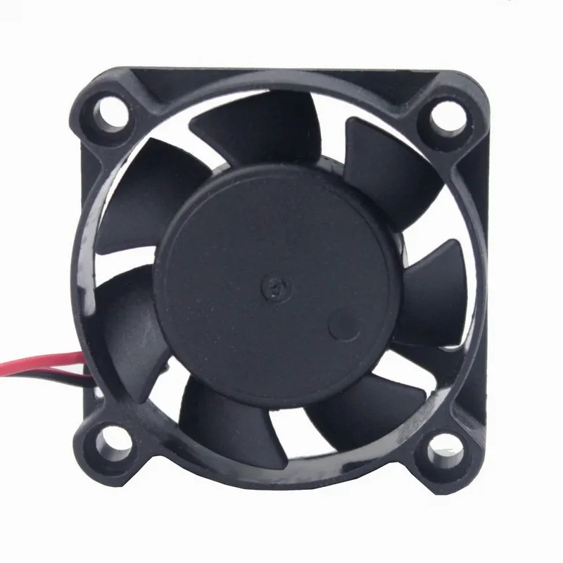 500 штук в партии Gdstime DC 12V 2P 40mm x 10mm 4010 Micro12v Бесщеточный вентилятор охлаждения |