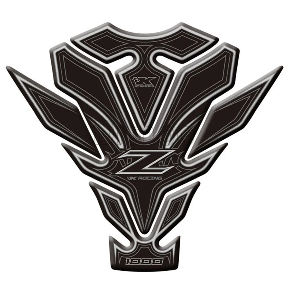 

Motorcycle Tank Pad Protector Waterproof Sticker Motocross Gas Fuel Tankpad Decal Case For Kawasaki Z1000 Z1000SX