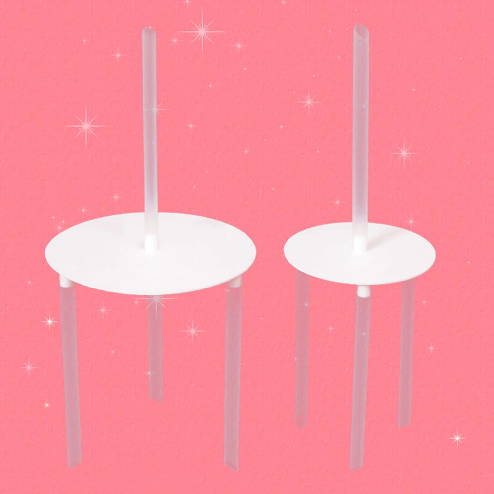 6/8 дюймовая подставка для торта опорная рамка пирожных Скоба сделай сам