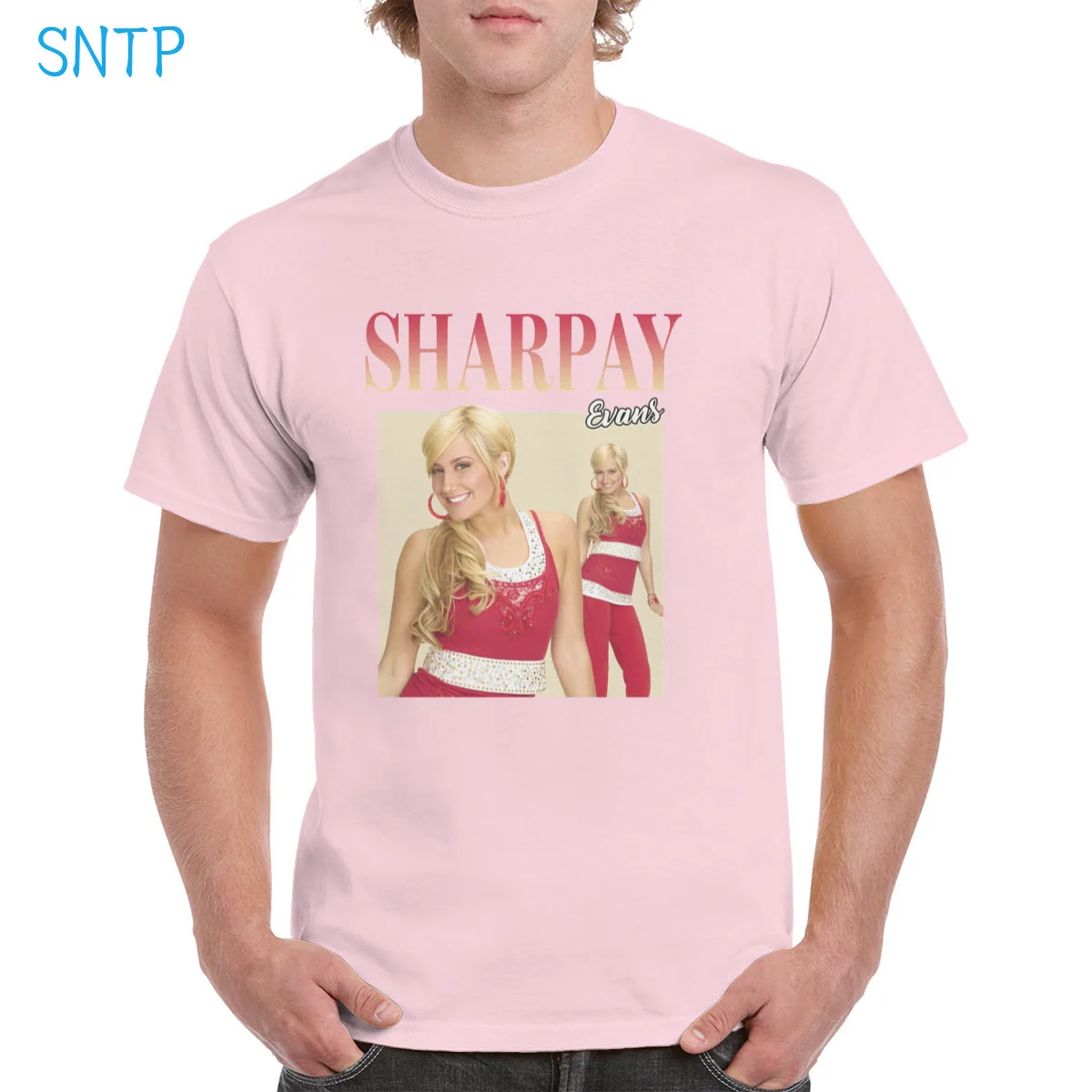 

Funny cute Sharpay Evans Retro Aesthetics t shirt Trending Popular Classic 90'S graphics Tops 100% Cotton Female/Man T-Shirt