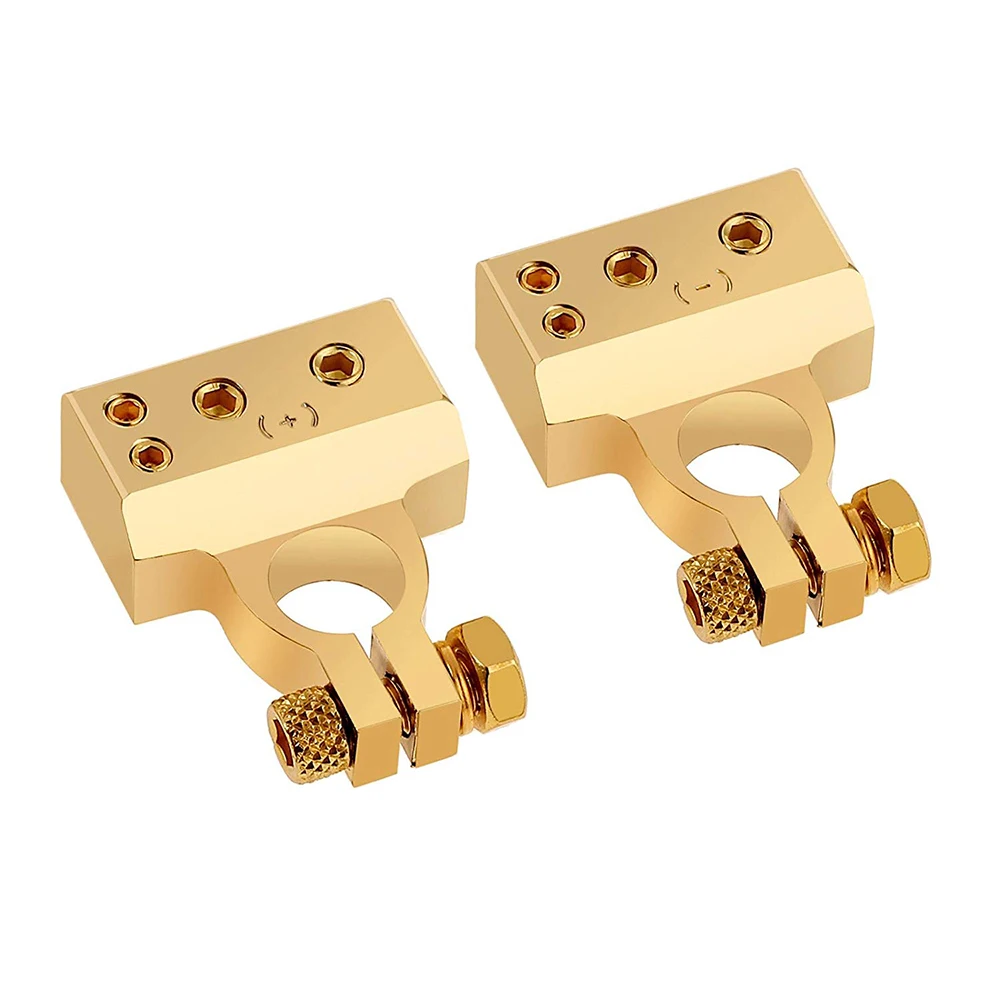 

Pratical High Temperature Resistant Plastic Zinc Alloy Universal Vehicle Battery Terminals Battery Terminal Connector Clamp