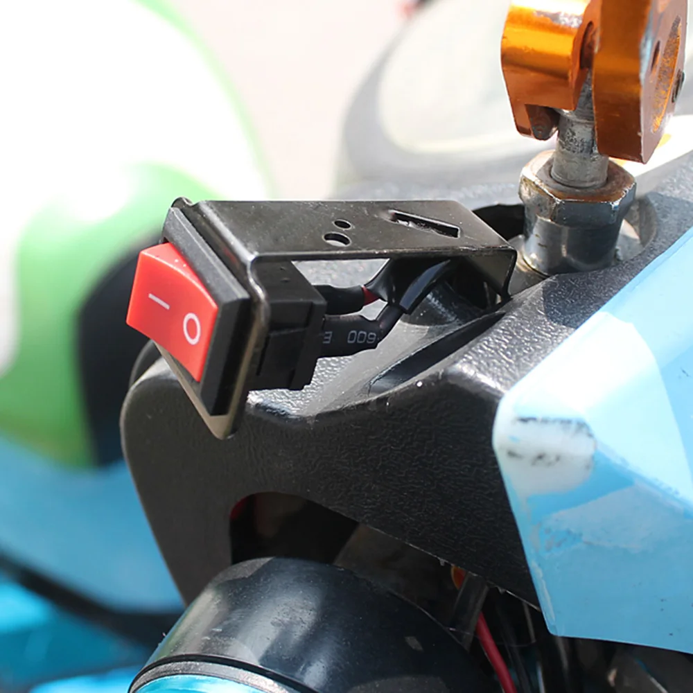 Универсальный переключатель для мотоцикла электрический велосипед