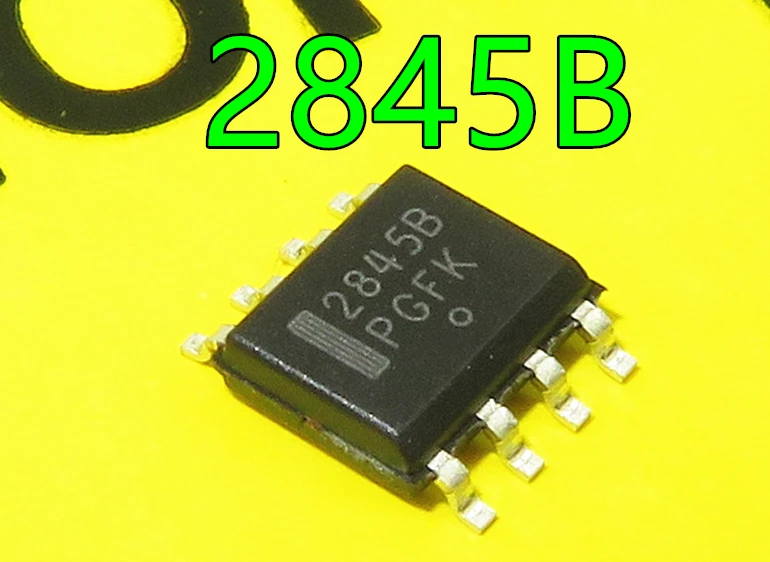 Новый и оригинальный UC2845BD1013TR: 2845B SOP8 IC высокопроизводительный режим pwm