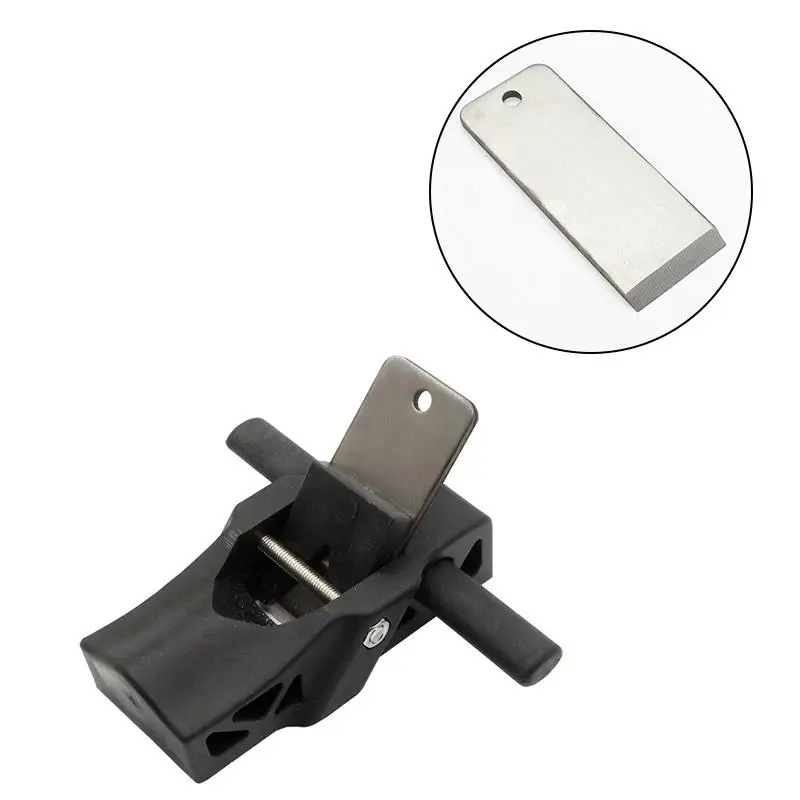 Горячий мини ручной инструмент для деревообработки плоский Плоский нижний край