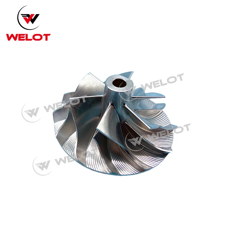 Турбокомпрессор запчасти для турбокомпрессора MFS заготовка 53039880132 53039880139 53039880205