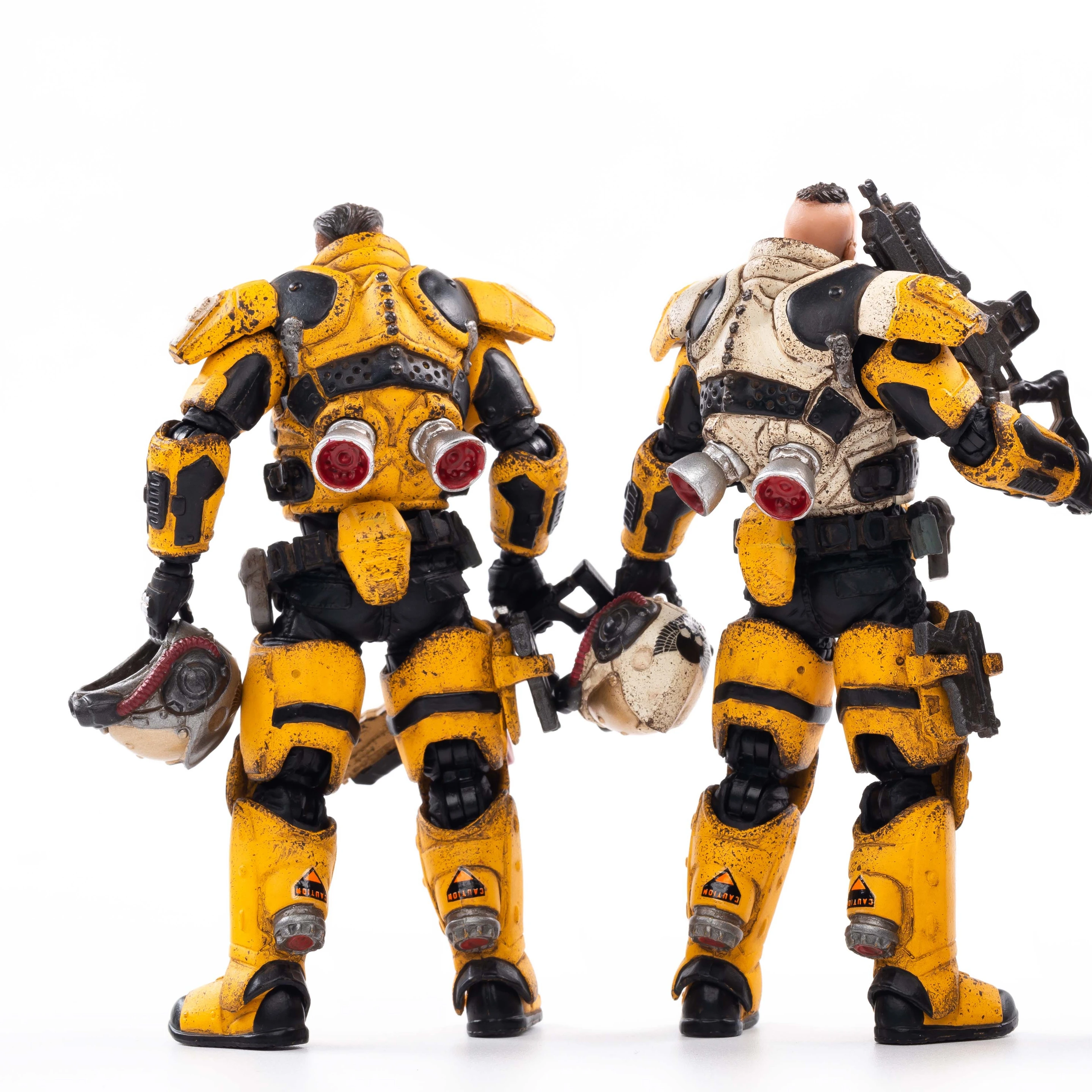 JOYTOY 1/18 Аниме фигурки 10 5 см The Star Hawk Interstellar Troo Soldier Классическая коллекция игрушек