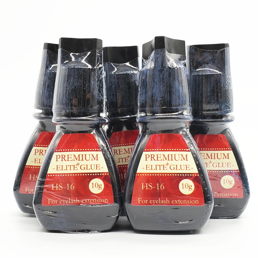 2 бутылки горячая распродажа 10 г премиум класса Элит плюс объемный клей HS-16 для