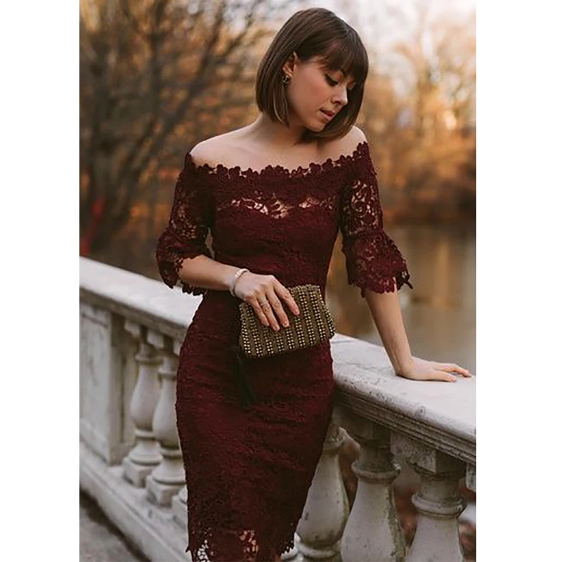 Винтажное вечернее платье Verngo искусственное изготовленное на заказ