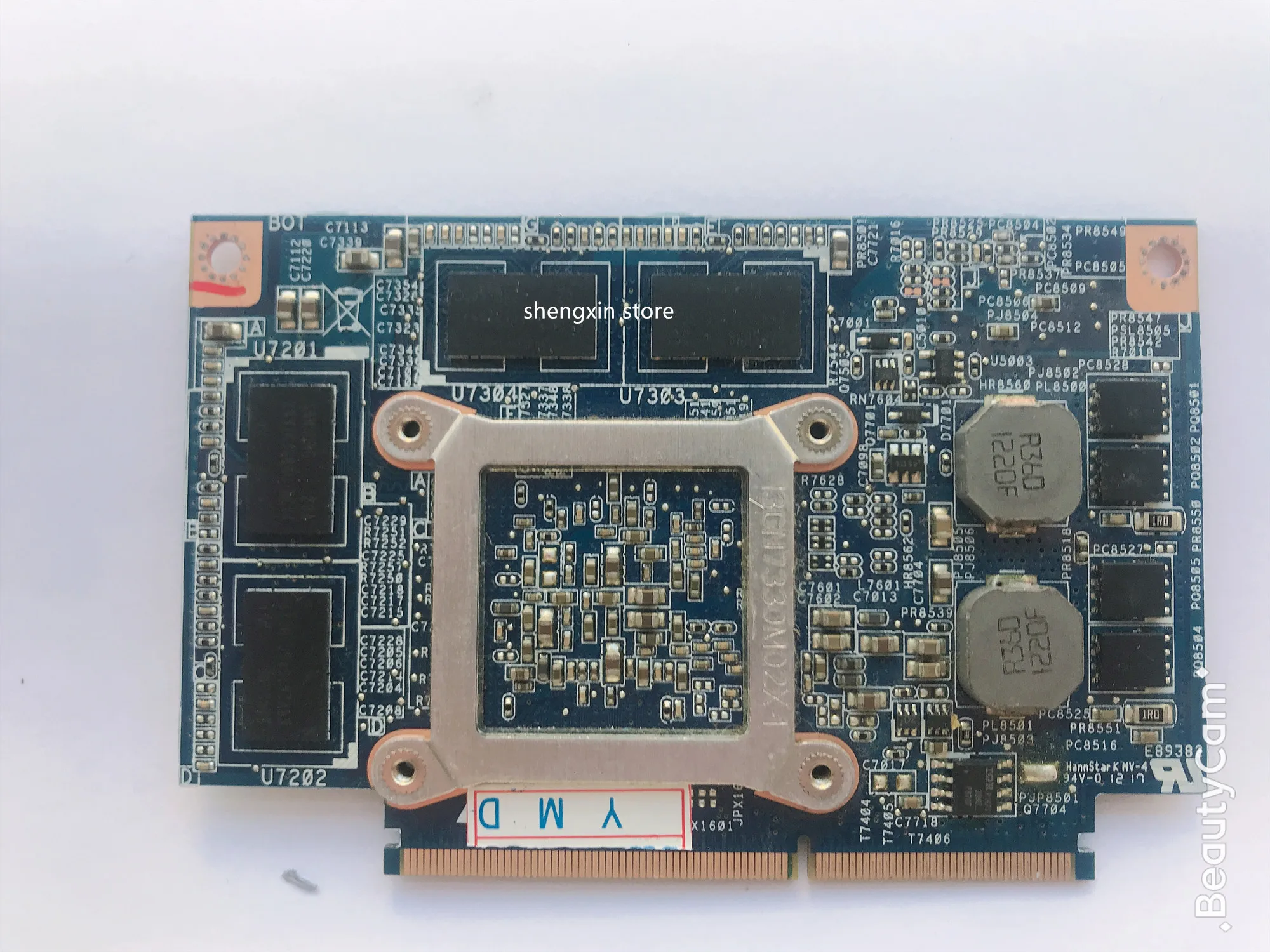 Оригинальная видеокарта GT 630M GT630M N13P GL A1 2GB Vga для ноутбука ASUS A55V K55VM test 100%|Платы