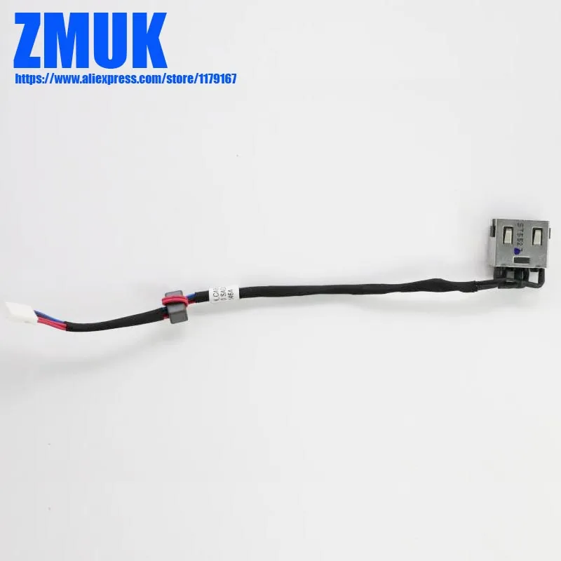 

Новый оригинальный DC-IN кабель для Lenovo E50-70 E50-80 E51-80 серии P/N 5C10H44787 DC30100SY00