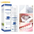 Зубная паста LANBENA для отбеливания зубов, уход за полостью рта
