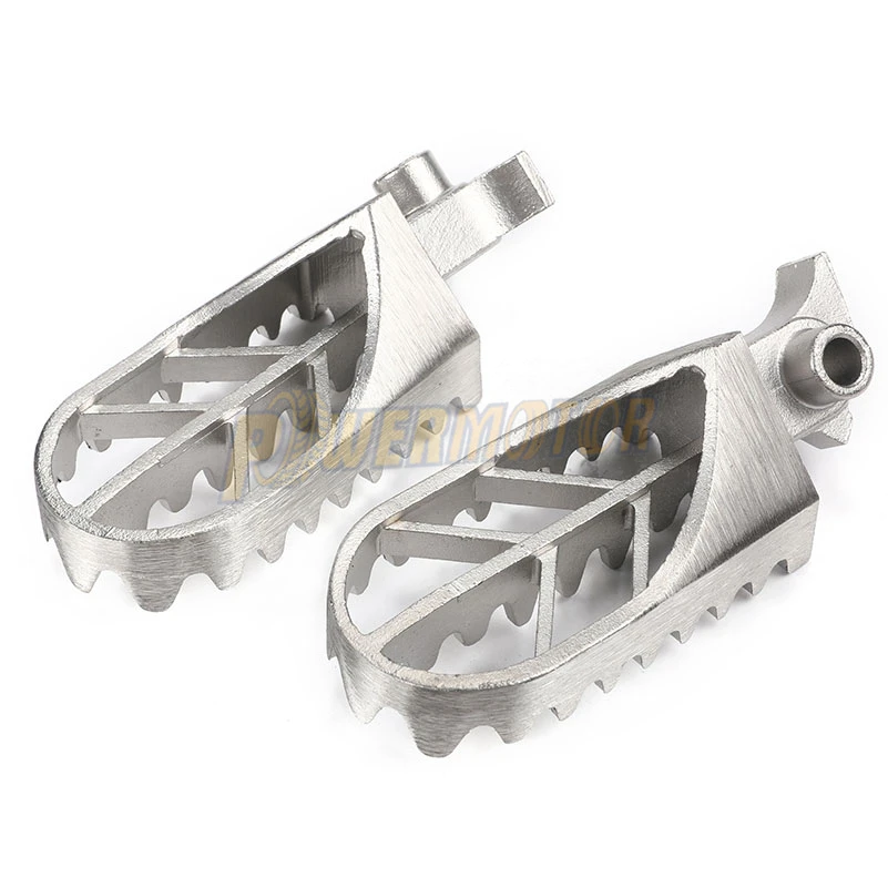 Подножки для мотоцикла из нержавеющей стали подножки Harley Honda Kawasaki Yamaha Suzuki |