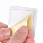 Зажимы для душевой занавески, 6 шт.компл., защита от брызг воды, Высококачественная Защитная занавеска для душа, кольца, зажимы, аксессуары для ванной комнаты