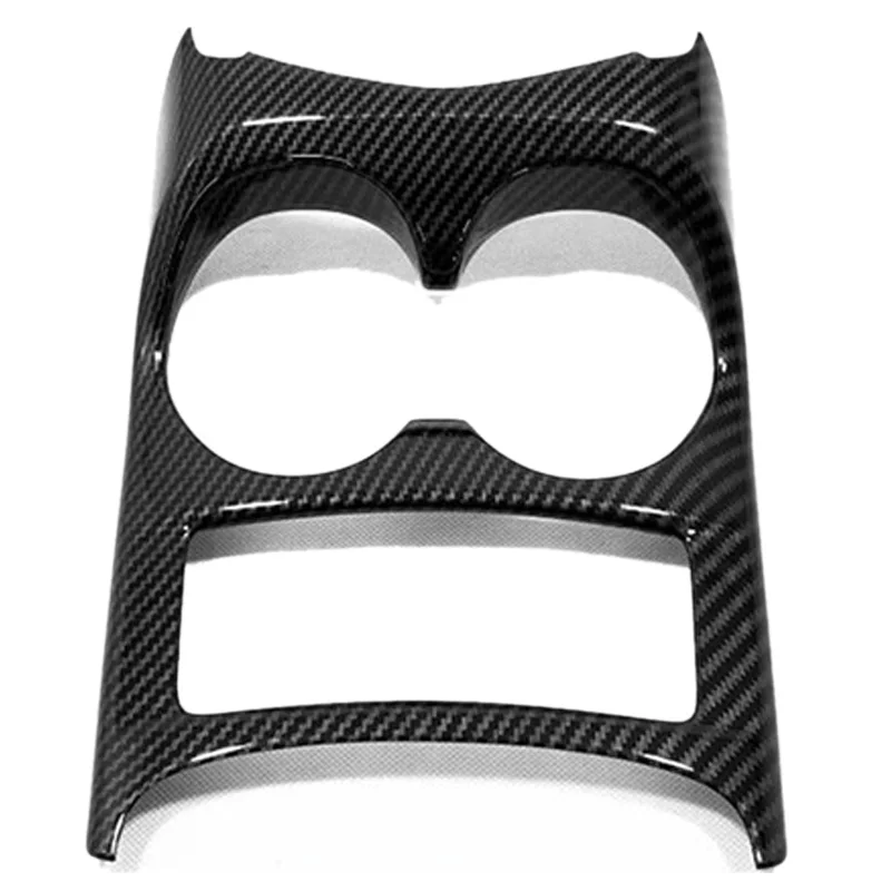 Автомобильный Стайлинг центральный передний держатель стакана для воды