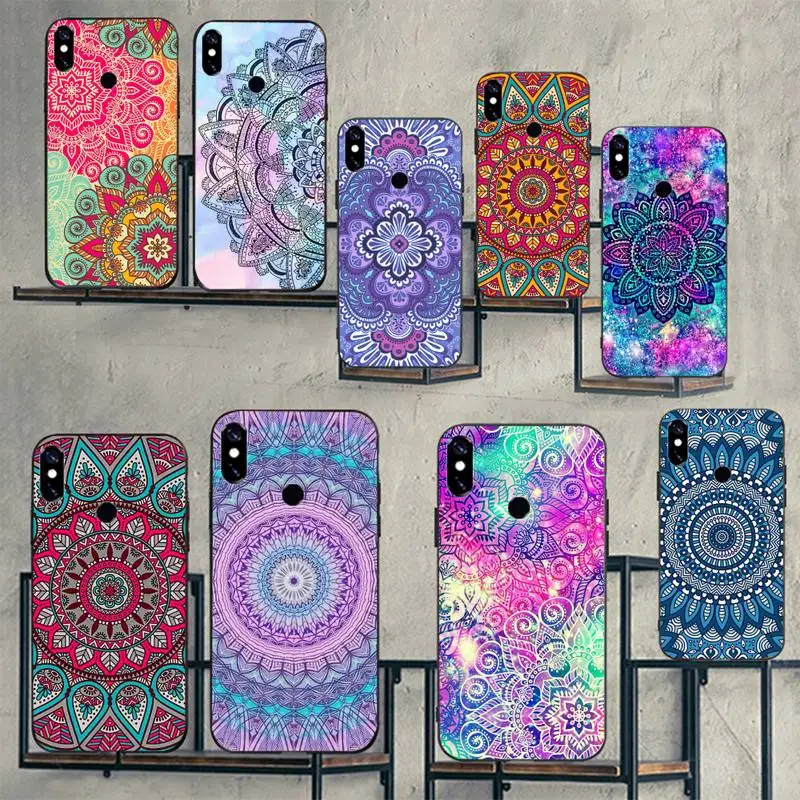 Мраморный Модный Блестящий чехол для телефона с рисунком Xiaomi Redmi note 7 8 9 t k30 max3 s 10 pro