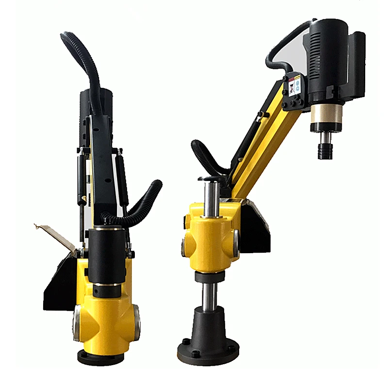 M2-M30 CNC 220V универсальный тип электрические гайконарезной станок Электрический