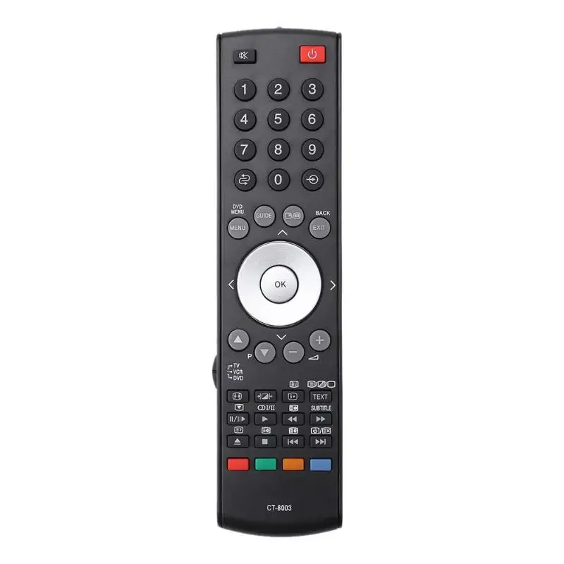 TV Remote Control for TOSHIBA CT8003 CT-8002 CT-90126 ct-90210 ct-8013 ct-90146 22DL833R 22DL834R CT-8023 | Электроника
